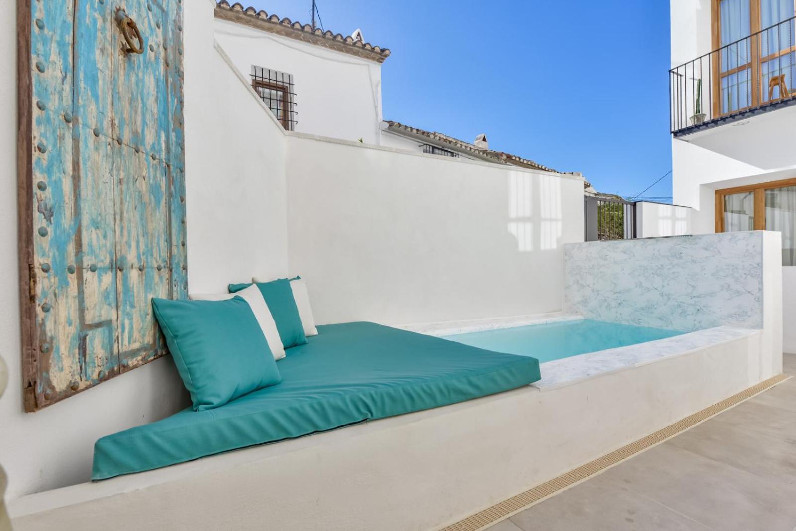Mimar Altea Rooms - Disenado Para Adultos Exteriér fotografie