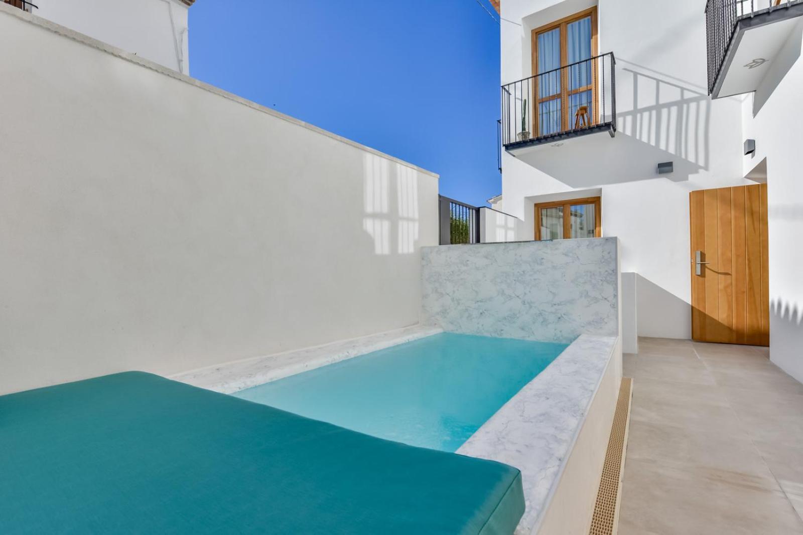 Mimar Altea Rooms - Disenado Para Adultos Exteriér fotografie
