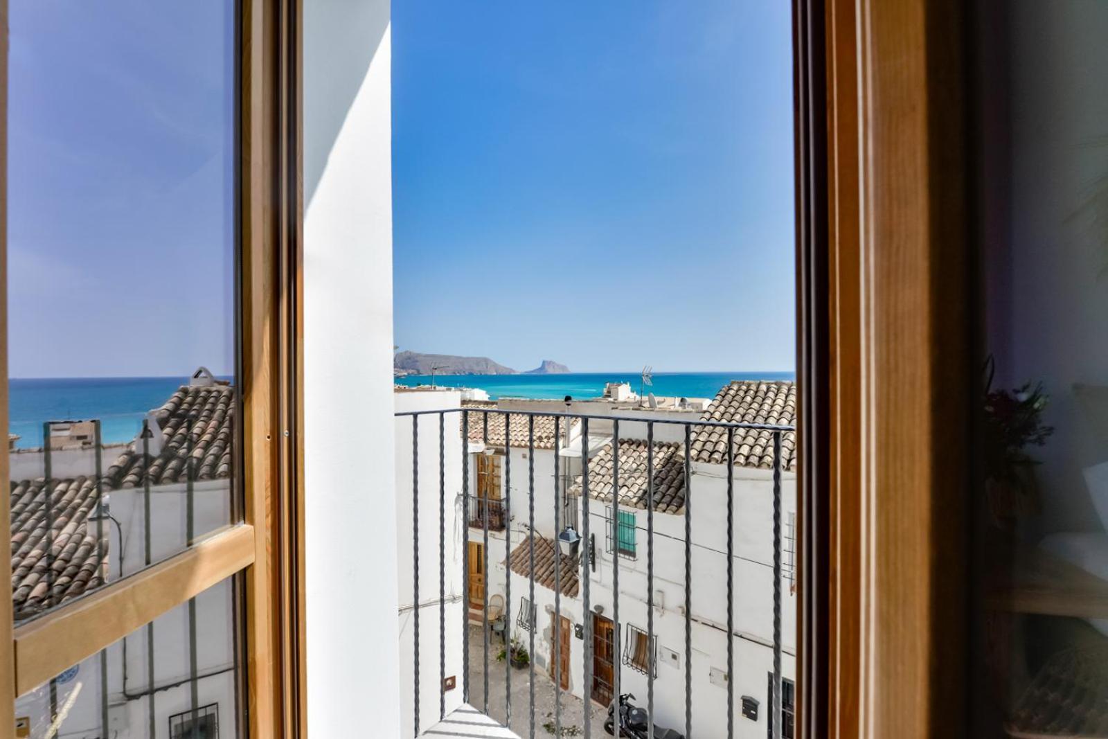Mimar Altea Rooms - Disenado Para Adultos Exteriér fotografie