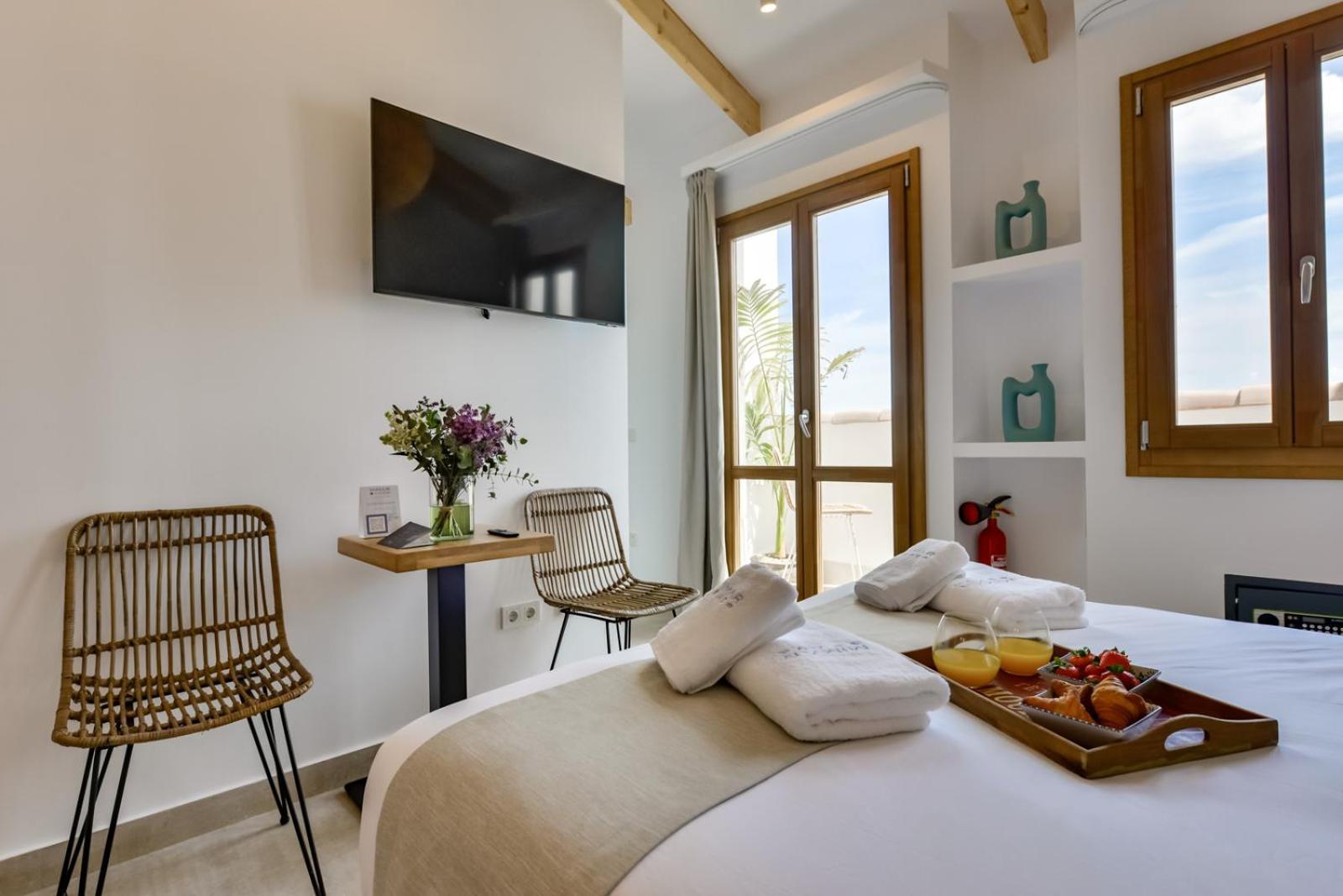 Mimar Altea Rooms - Disenado Para Adultos Exteriér fotografie