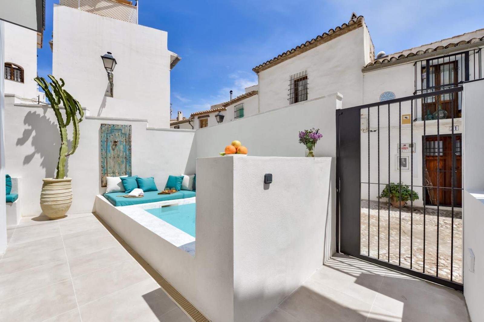 Mimar Altea Rooms - Disenado Para Adultos Exteriér fotografie