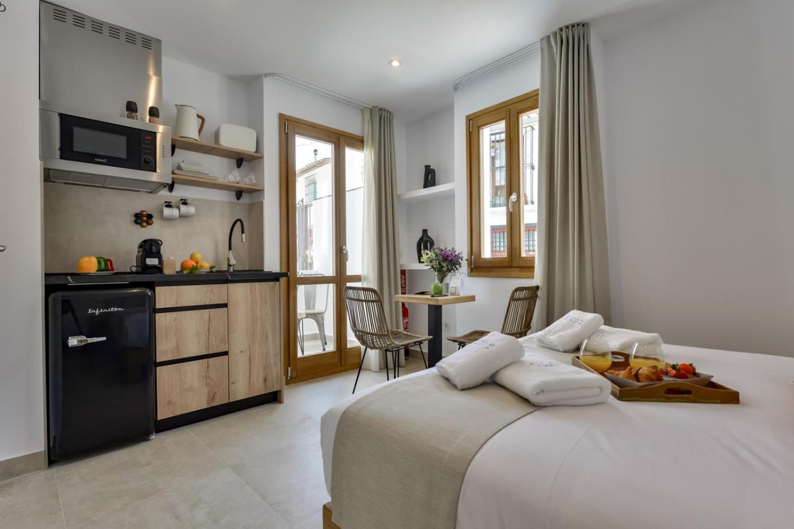 Mimar Altea Rooms - Disenado Para Adultos Exteriér fotografie