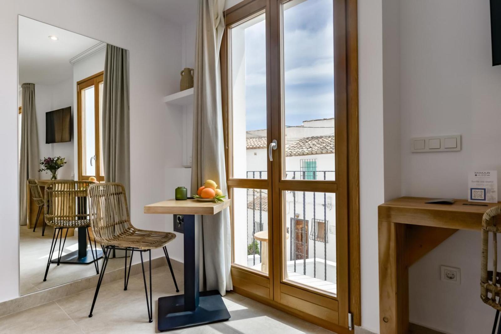 Mimar Altea Rooms - Disenado Para Adultos Exteriér fotografie