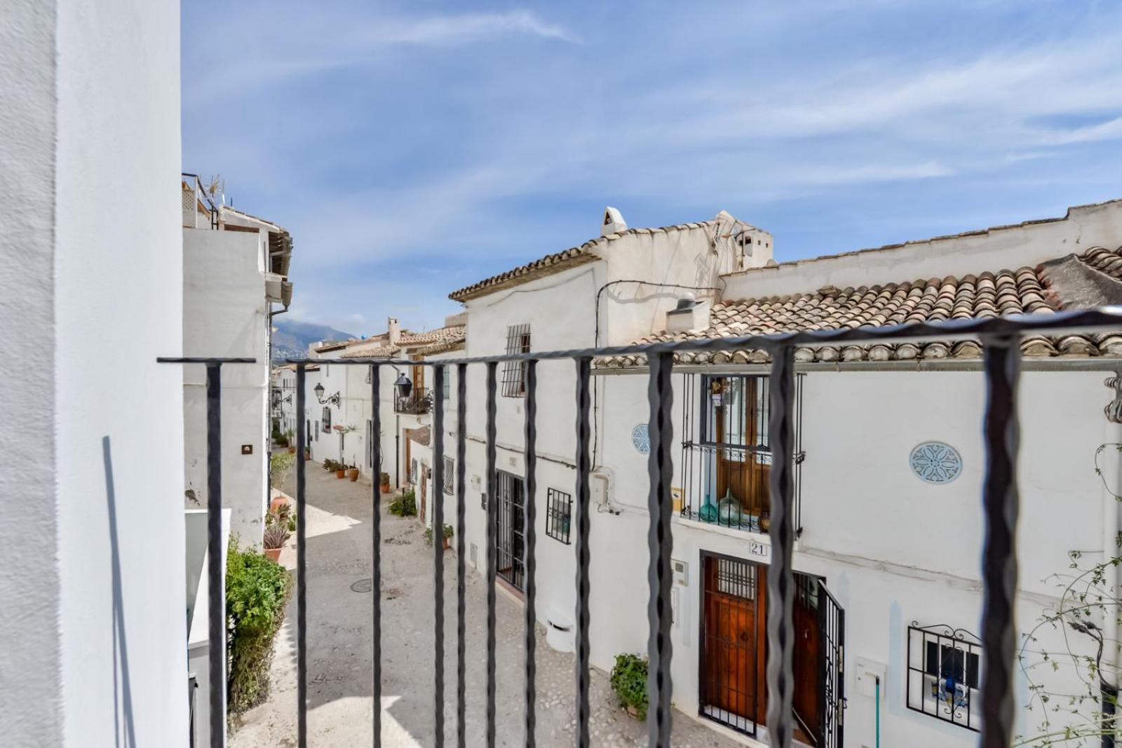 Mimar Altea Rooms - Disenado Para Adultos Exteriér fotografie