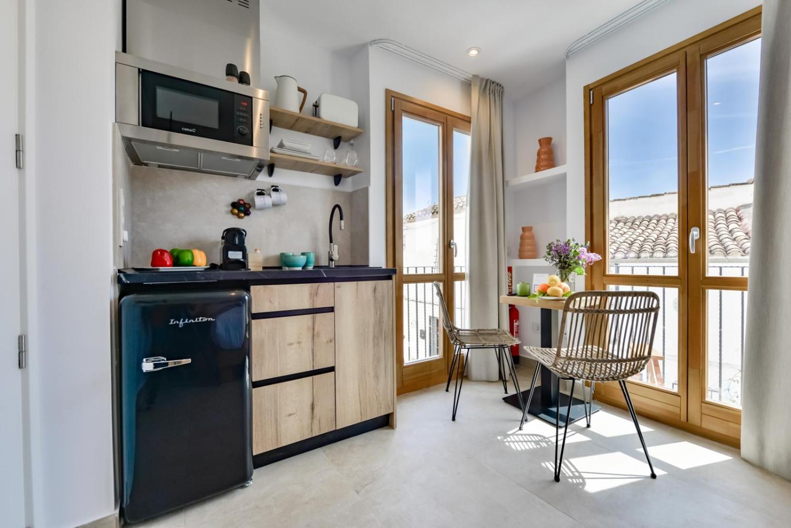 Mimar Altea Rooms - Disenado Para Adultos Exteriér fotografie